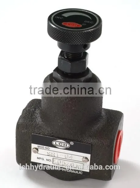 Cheap Rexroth Valve Type Flow Control Valve Hydraulic Control Valve