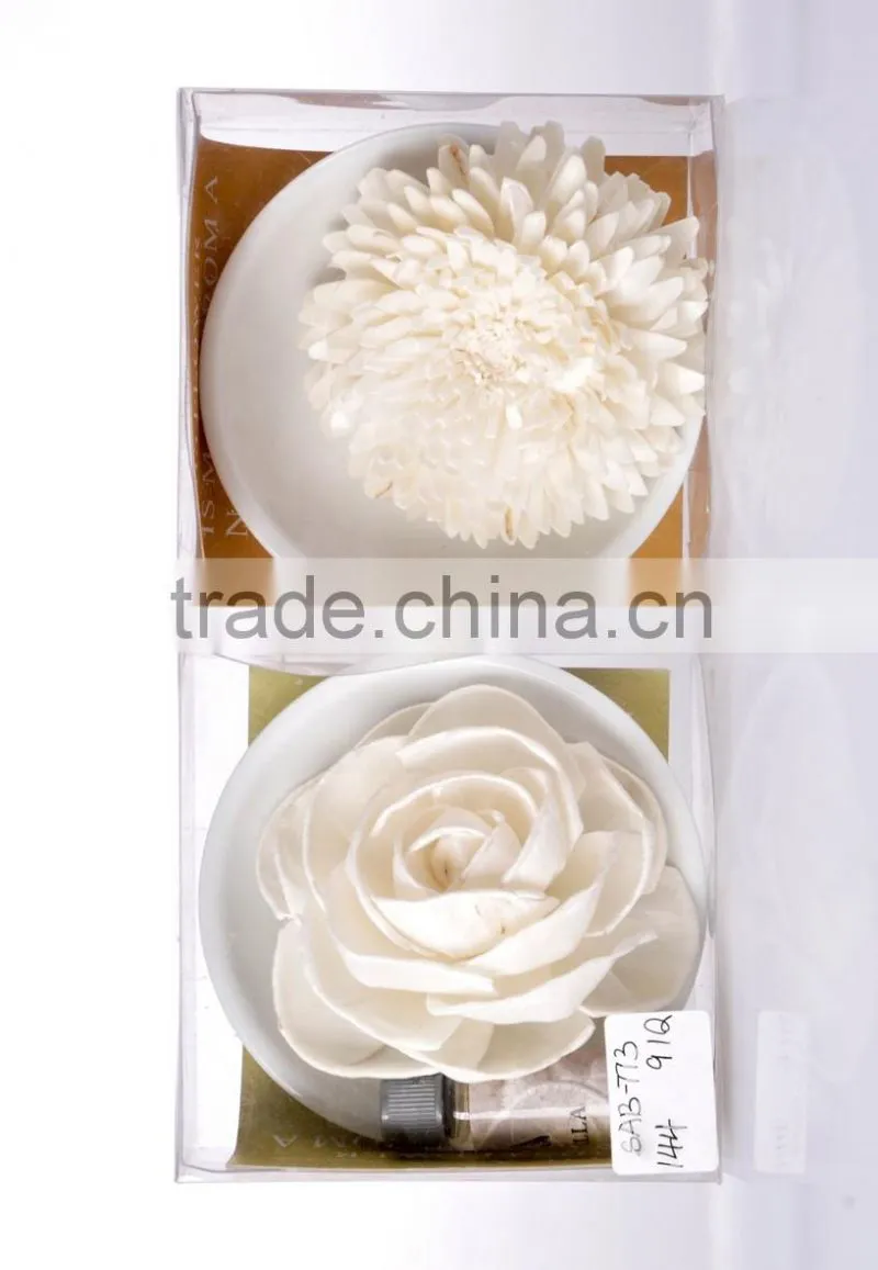 Handmade Air Freshener Essential Big Flower 10 ml Oil Diffuser