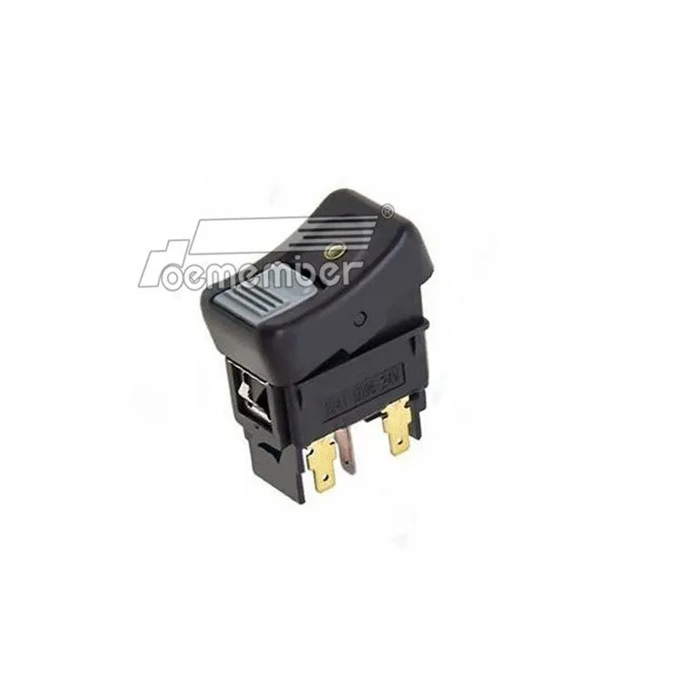 OE Member 1371213 367327 Window Lifter Switch Power Window Control Switch for Scania