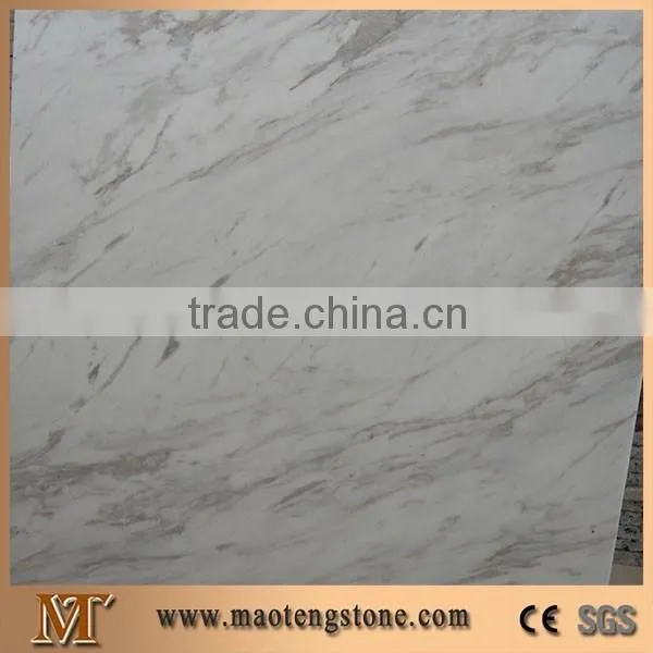 Greece White Volakas Marble Stone