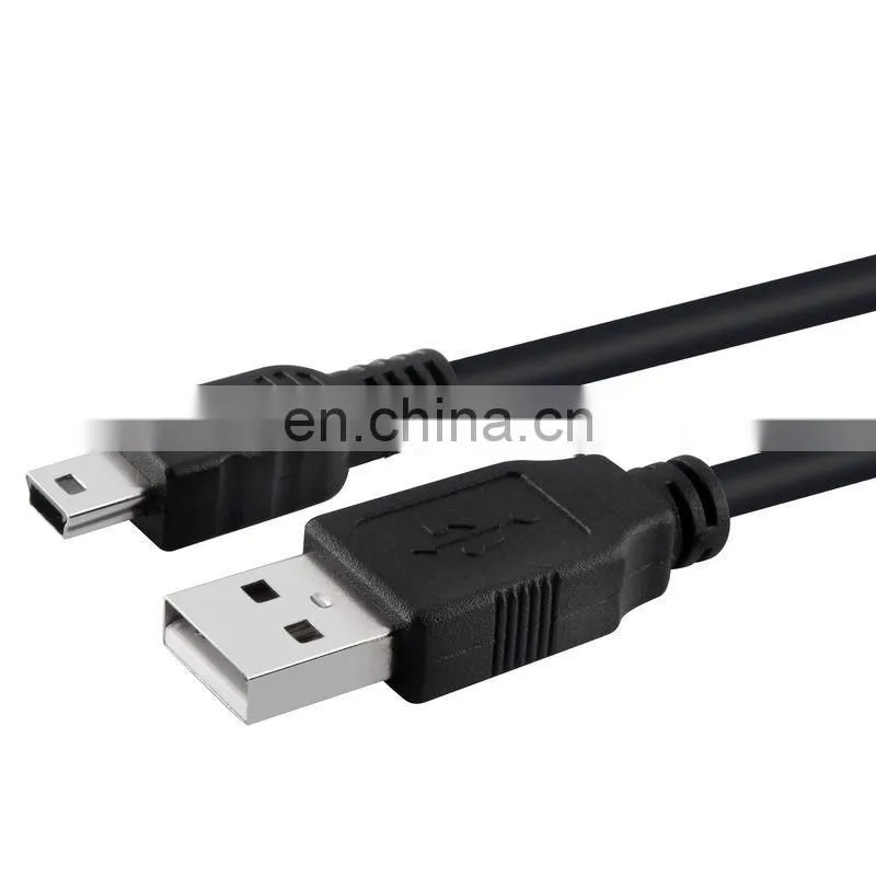 Factory USB to Mini 5p USB charging Cables cable usb data cable