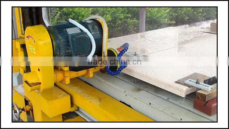 Straight Line Polishing Machine