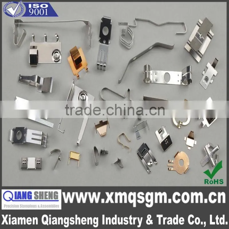precision metal stamping