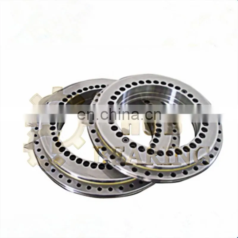 High-speed Rotary YRT200 Table Slewing Bearings Large 50Mn/40CrMn Large Bearing Capacity precision slewing bearing