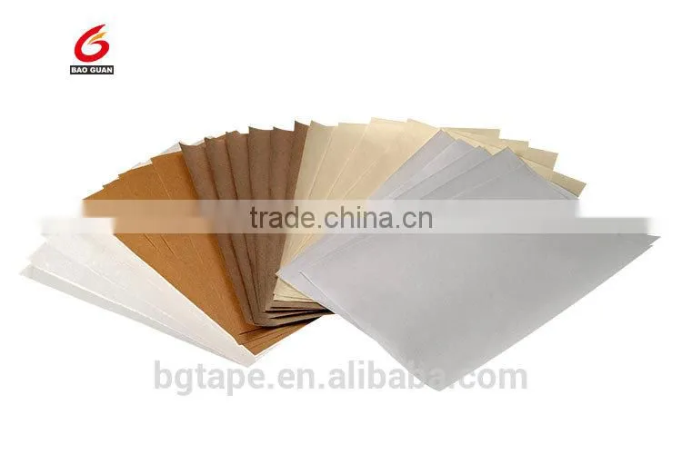Masking, Release Paper,PE Coated Paper,Glassine Paper For Barcode Label Maker