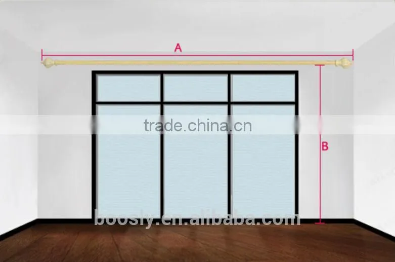 BS58 Motorized Curtain Rail
