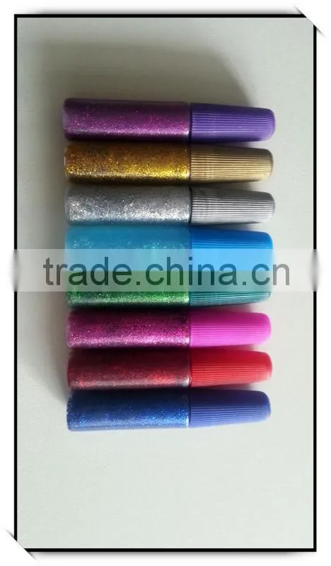 TARGET Audited Supplier,fantasy color glitter glue