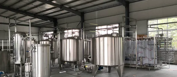 Automatic Carrot Juice PUREE PASTE Production Line
