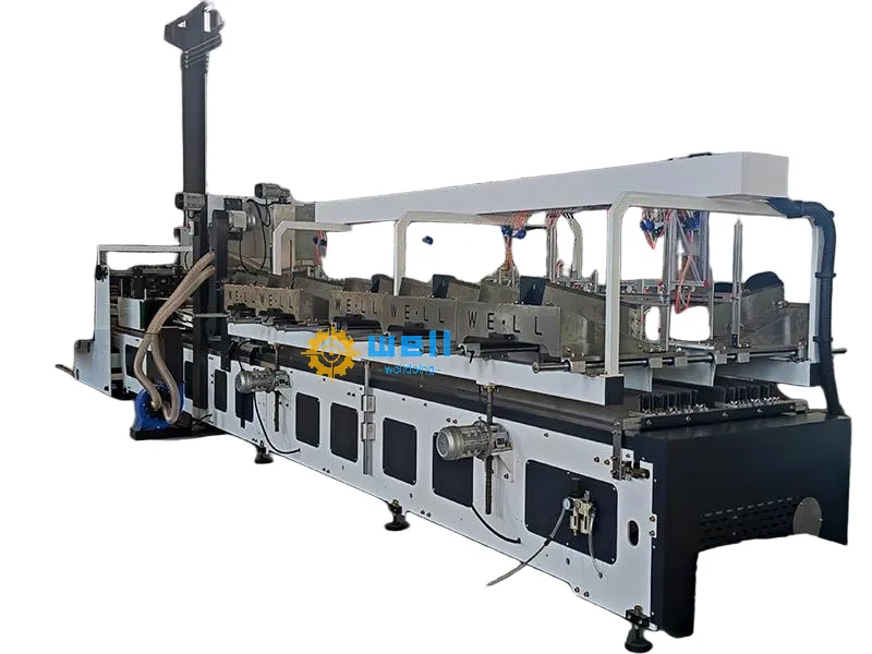 automatic-partition-assembly-equipment