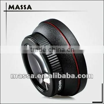 MASSA Digital camera lens, 67mm 0.45x super wide angle lens