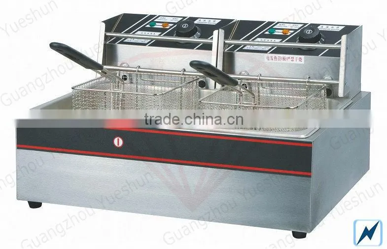 CE certified thickened potato chips factory machines