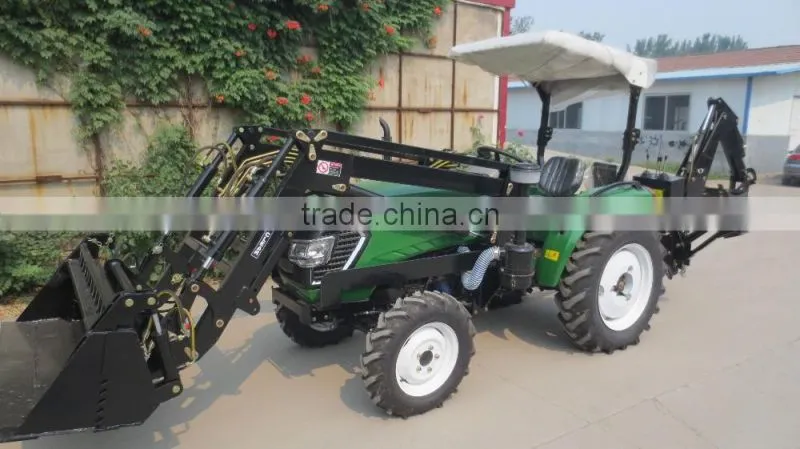 Discounting!! small backhoe for sale