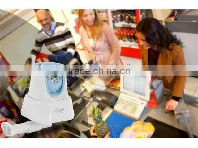 Hot selling!!!2014 new pan tilt wifi ip camera