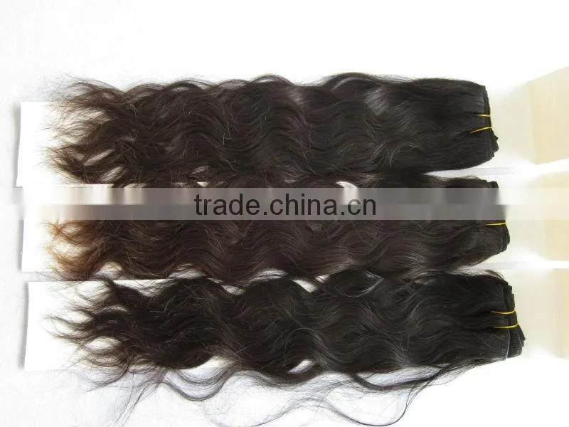 2013 best sell New arrival grade 100% brazilian hair full cuticle hair weft