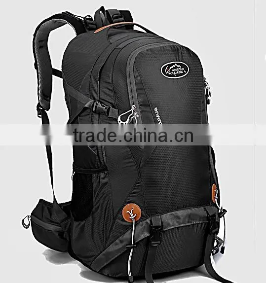 outdoor extremely durable travel men women hiking camping backpack 40L 50L