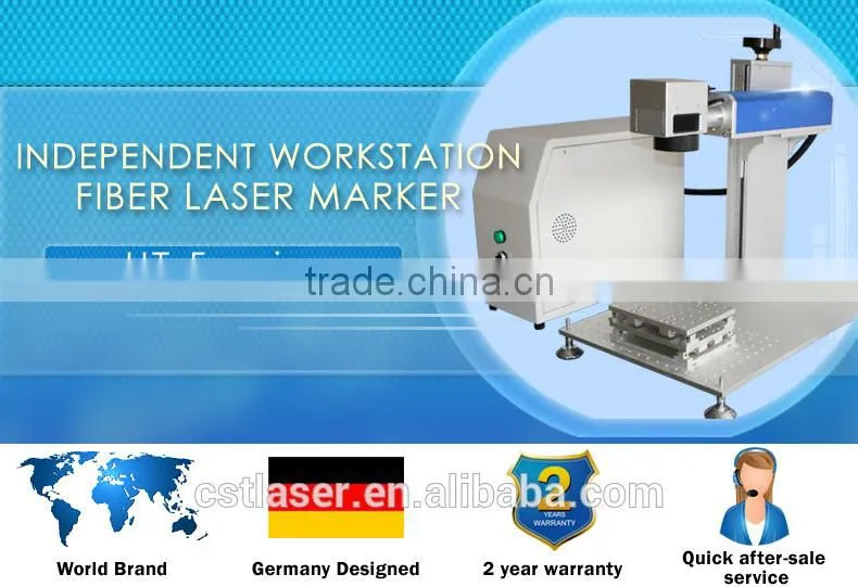 Laser ceramic printer