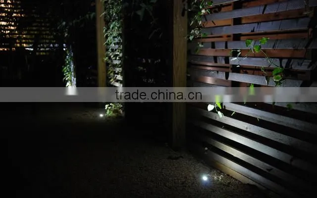 waterproof safe LED Backyard lights