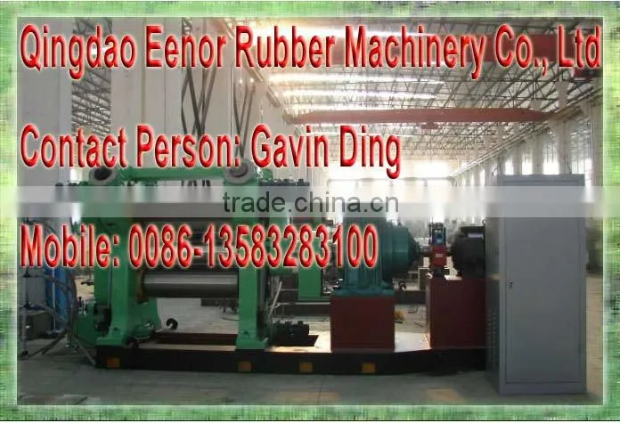high efficiency Four-roll calendar machine