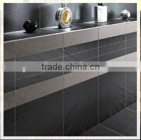 60x60 black and white tile