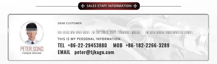 Germany type hose clamp