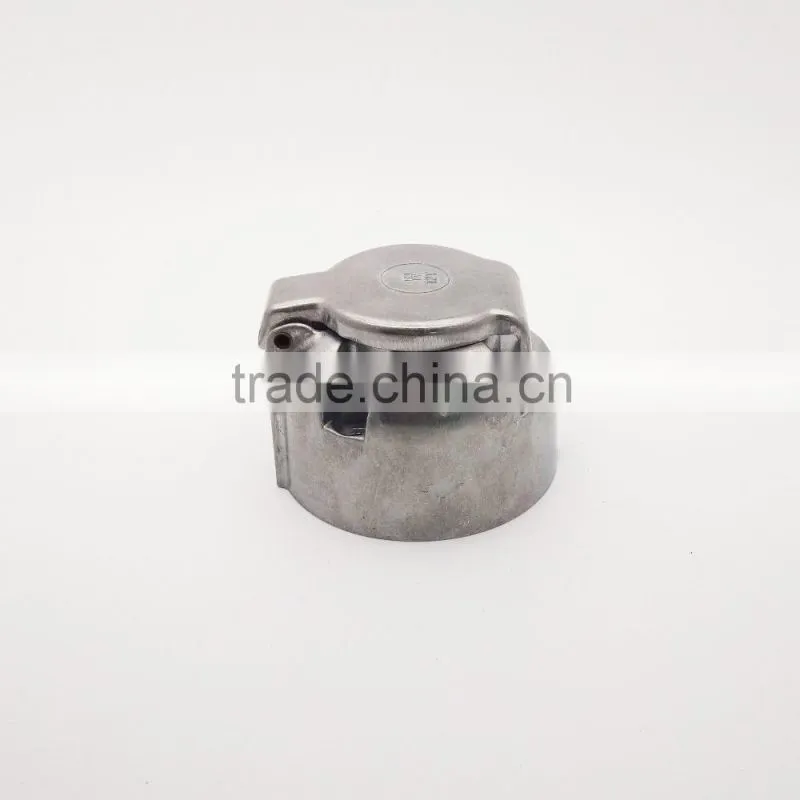 Custom factory trailer plug Plstic 7 Pin Multi Pin Plug Adapter