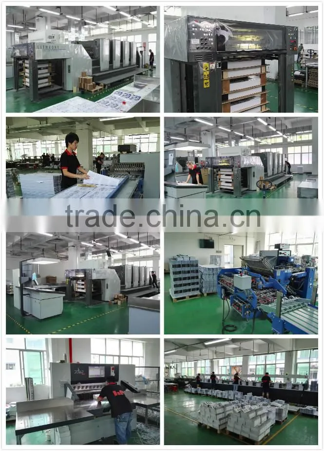 Cheap High level Competetive Price Color Cook Book Printing