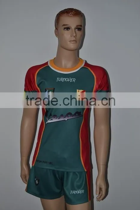 2016 new team set blank rugby jersey in sports, Rugby Football Wear Sportswear
