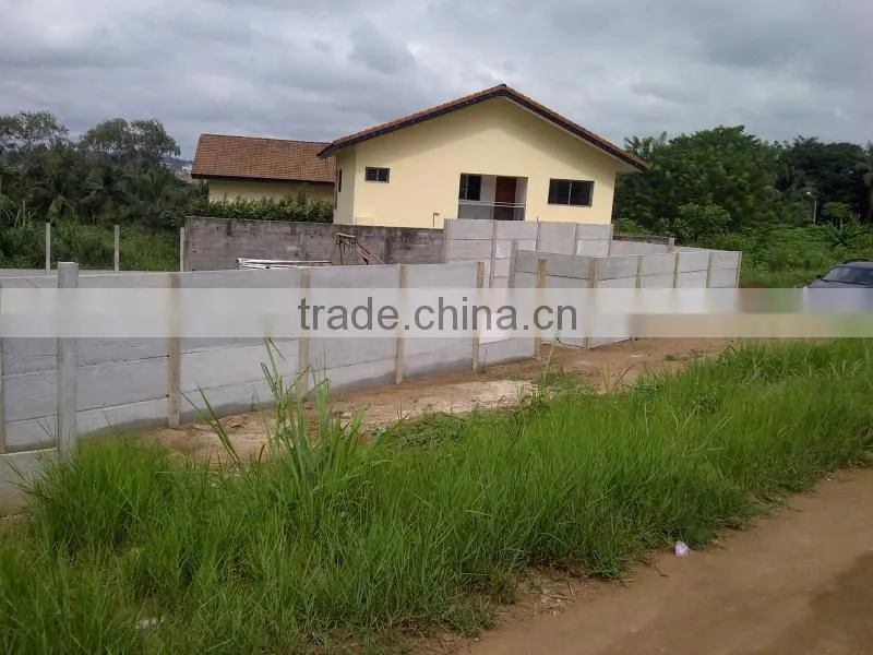 Prestressed concrete farm fence making machine for sale