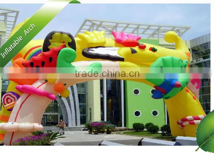 interesting inflatable arch for sale