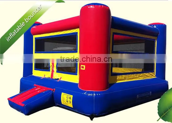 Inflatable bouncers,cute inflatable bounce house ,jumper slide