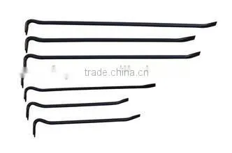 powder painting crow bar with claw factory linyi China