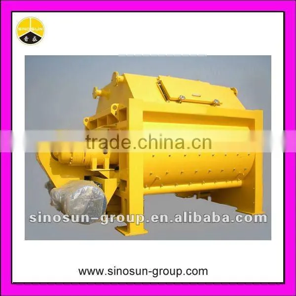 HZS120: Stationary Concrete Mixing Plant (120m3/h)
