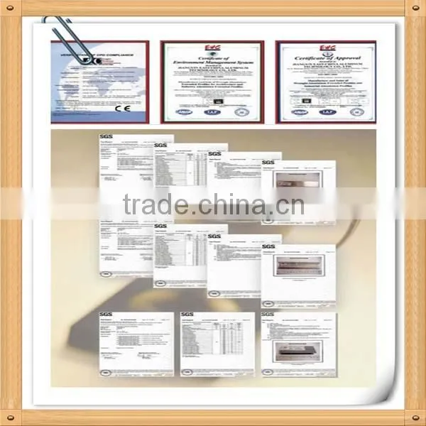 China factory for aluminum profile for led display