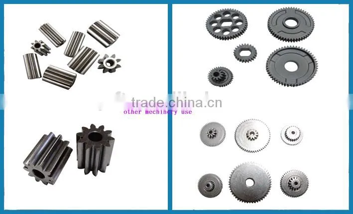cnc machining parts as your design