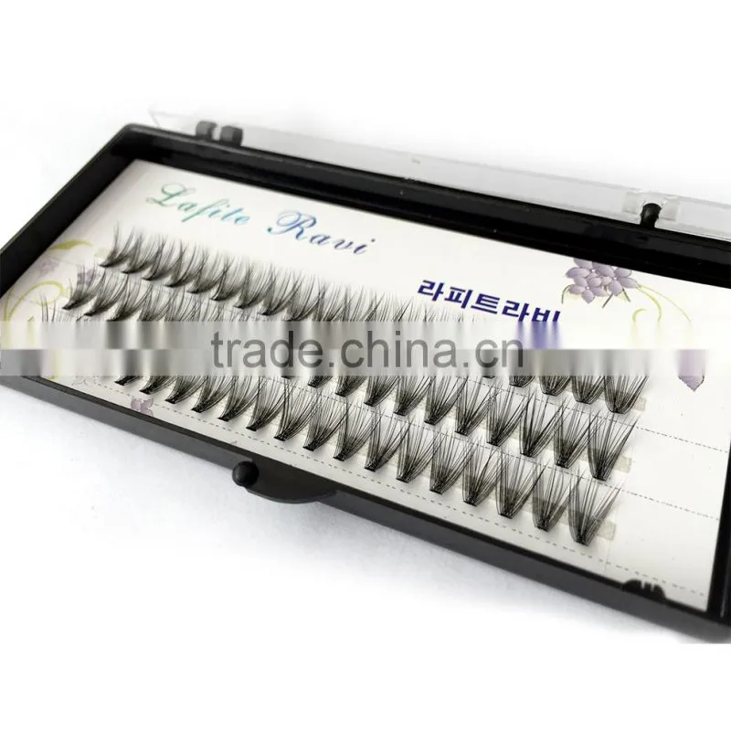 High Quality 0.07mm Lash Extension In Korea Eyelash Extension Banana
