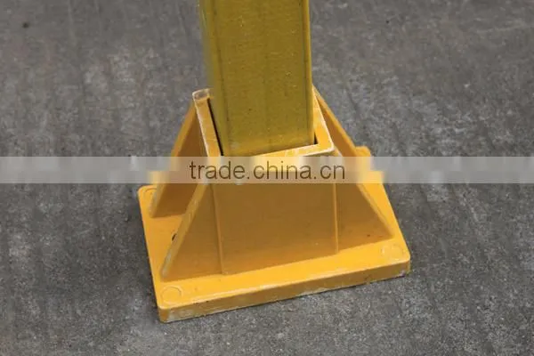 FRP square tube GRP square tube 50*50*4.5mm
