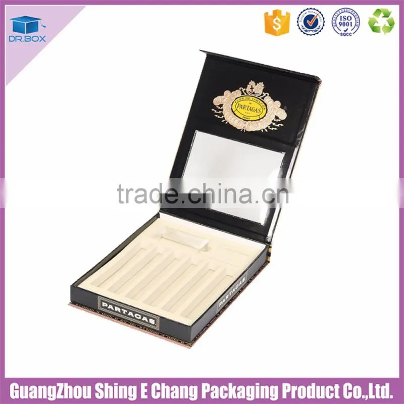 2016 special design spanish cedar cigar box small cedar boxes, cedar wood box