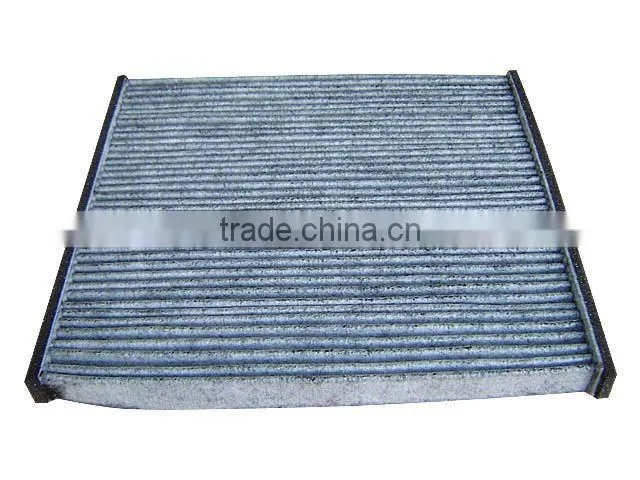 High efficiency Cabin air filter 88568-52010 for TOYOTA