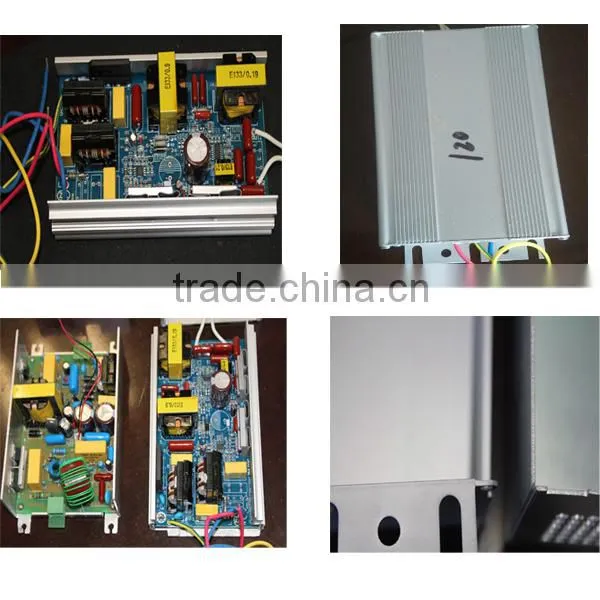 120w-300w magnetic induction lamp ,induction high bay lamp