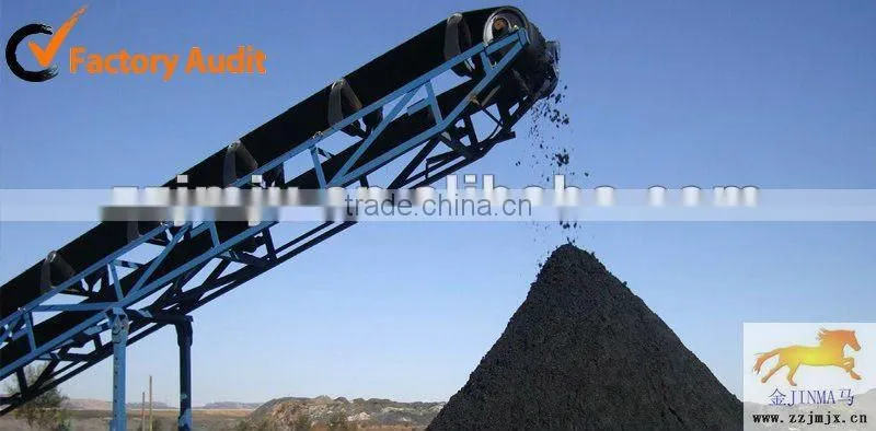 High Efficient Coal Belt Conveyor For Sale