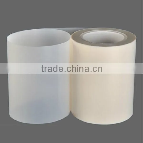 Wholesale a4/a3 glossy 110mic transparent pet film