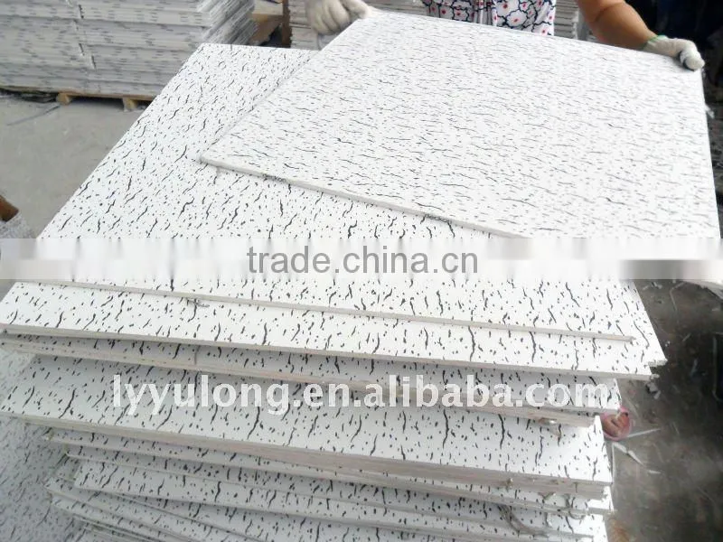 Acoustic Ceiling Tiles