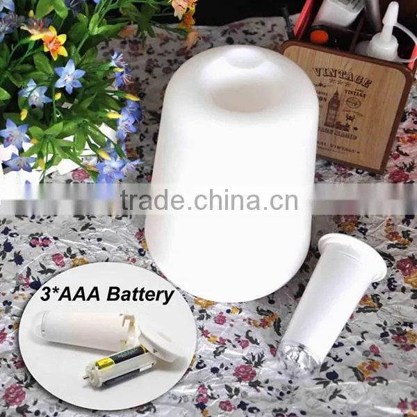 (1500426) Customized Color ABS Plastic Energy-saving Atmosphere Night Lights