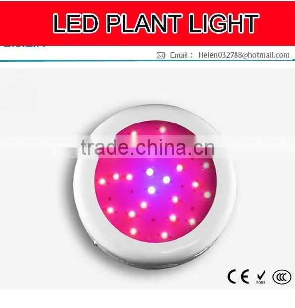 Indoor Plant UFO 25X3W LED Grow Light