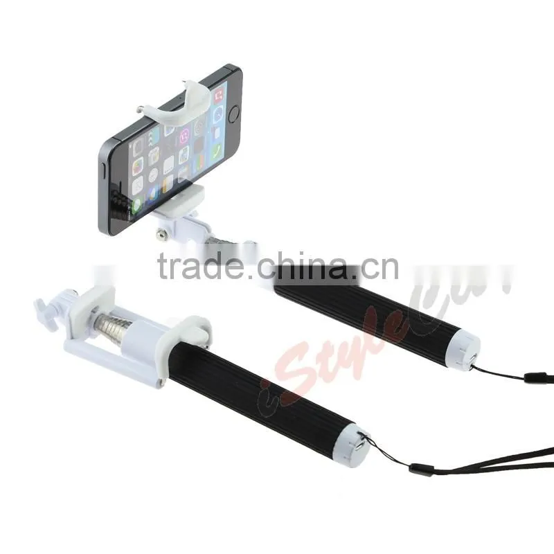 Portable Mini Monopod Selfie Stick
