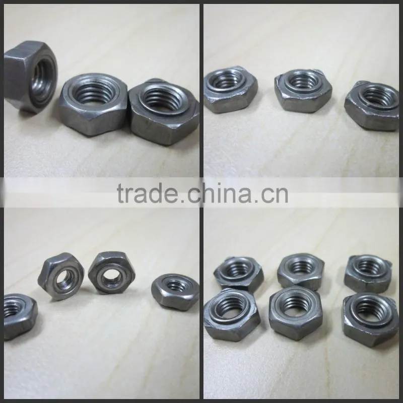 m6 weld nuts (DIN929)