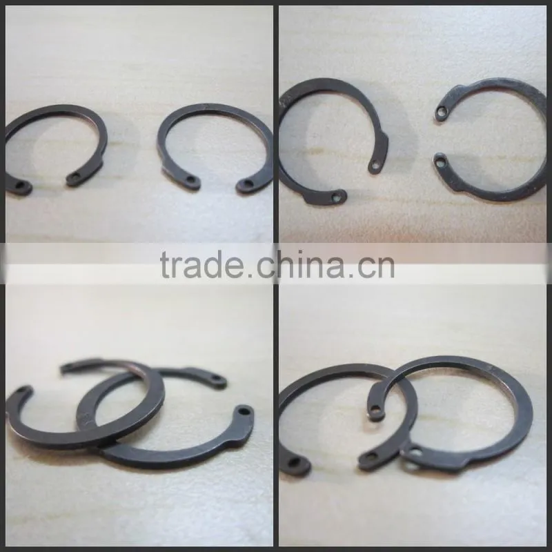 jv type of retaining ring for shafts