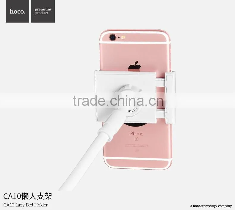 HOCO CA10 Lazy Bed Holder for Universal Mobile Phone Fashion Flexible Lazy Phone Holder Stand MT-5594