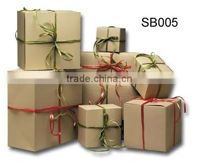 soap packaging box