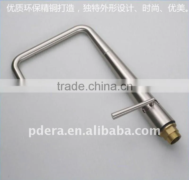 brass fashion kitchen faucet PD-3502